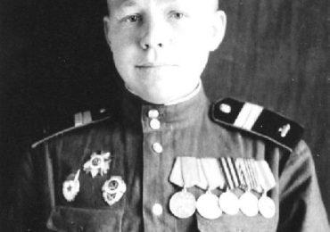 Кожин Александр Арсентьевич