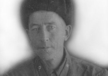 Кожин Гаврил Анисимович