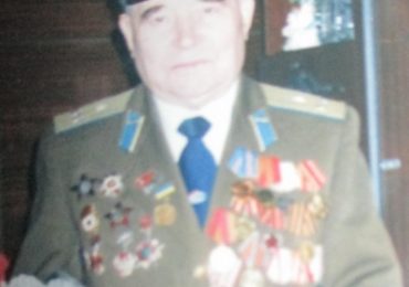 Минеев Николай Фёдорович