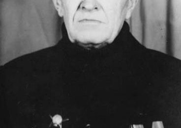 Миганович Фёдор Иванович