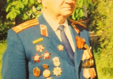 Минеев Иван Фёдорович