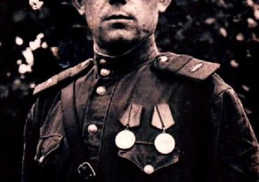 Москвин Василий Константинович