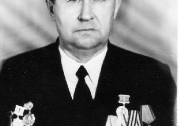 Кожин Егор Дмитриевич