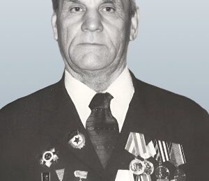 Чурилов Пётр Капитонович