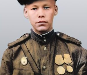 Худяков Николай Васильевич