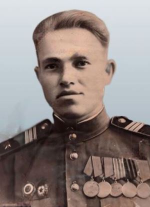 Костров Сергей Васильевич