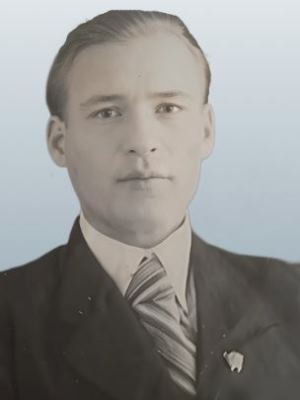 Кругликов Борис Арсентьевич