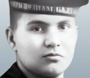 Нестеров Устин Савватеевич