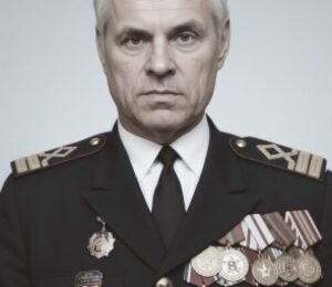 Орлов Иван Яковлевич