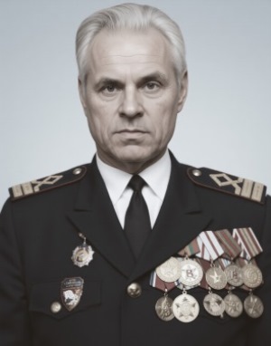 Орлов Иван Яковлевич