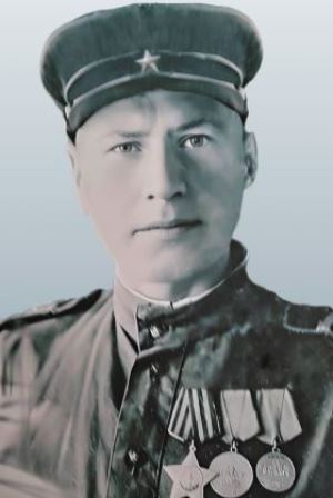 Долгобородов Иван Алексеевич