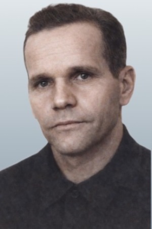 Безуглов Николай Григорьевич