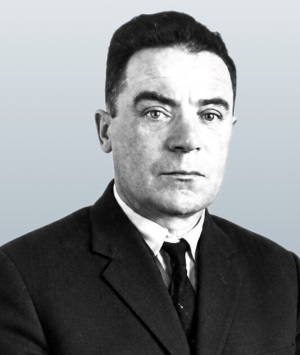 Ершов Александр Данилович