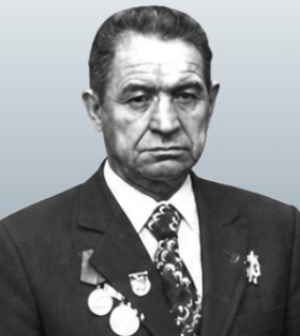 Мошников Василий Александрович