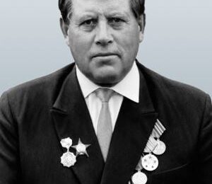Стрелков Деомид Павлович