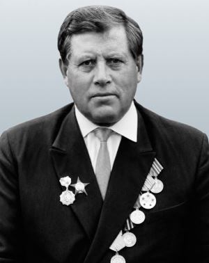Стрелков Деомид Павлович