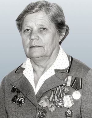 Талых Клавдия Степановна