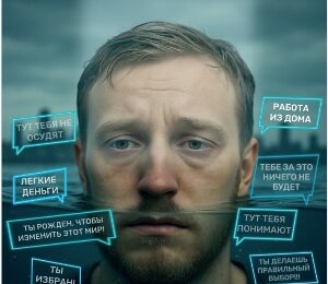«Осторожно: вербовка!»